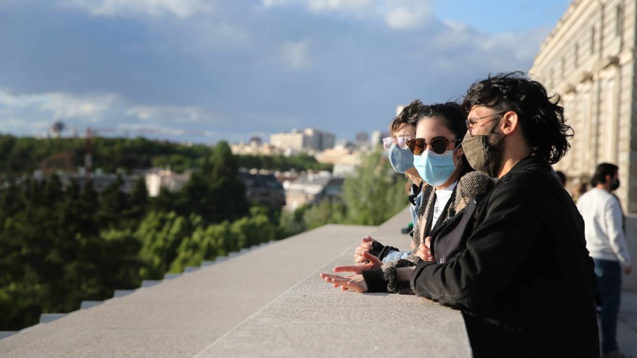Cinco planes para recibir el verano en Madrid