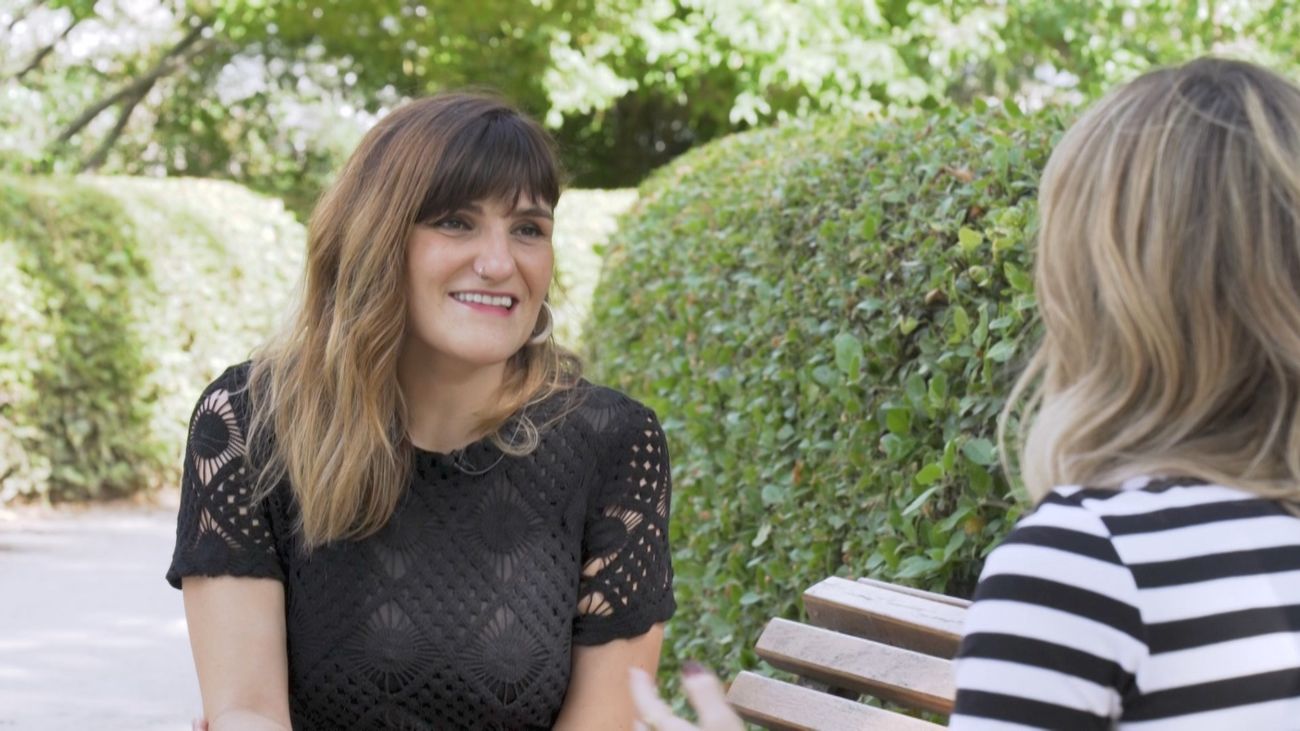 Rozalén: "Las canciones tienen que transmitir un mensaje"