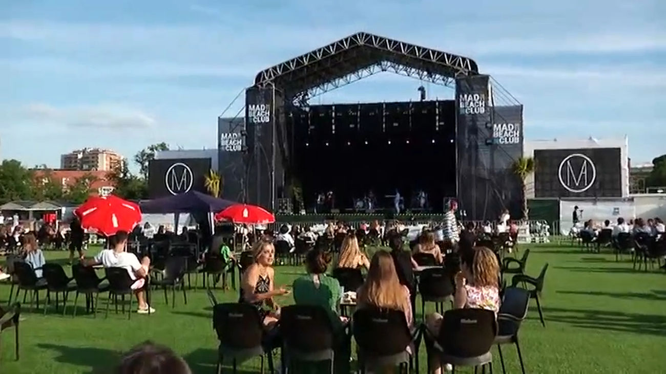 Planes veraniegos para disfrutar de Madrid este fin de semana