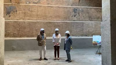 Canal de Isabel II cumple 170 años