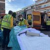 Herido grave un joven de 20 años tras ser atropellado por un turismo en Aluche