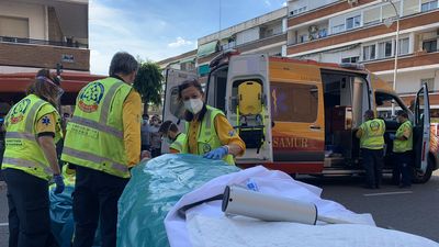 Herido grave un joven de 20 años tras ser atropellado por un turismo en Aluche