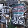 Organizaciones feministas se movilizan contra la Ley Trans del gobierno de Sánchez
