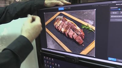 ¿Serán los chuletones en 3D la comida del futuro?