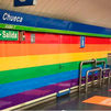 Empleados de Metro de Madrid se formarán en prevención y lucha contra la LGTBfobia