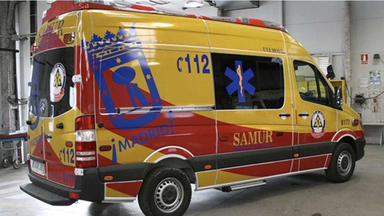 Samur-Protección Civil premia el comportamiento de los madrileños en pandemia