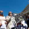 Asociaciones de víctimas se ausentan del acto del Congreso  en protesta por la política de Sánchez