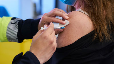 Madrid vacunará 24 horas también en el Wizink Center