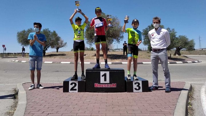 Ciclismo Escolar / @FMCICLISMO