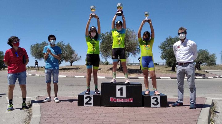 Ciclismo Escolar / @FMCICLISMO