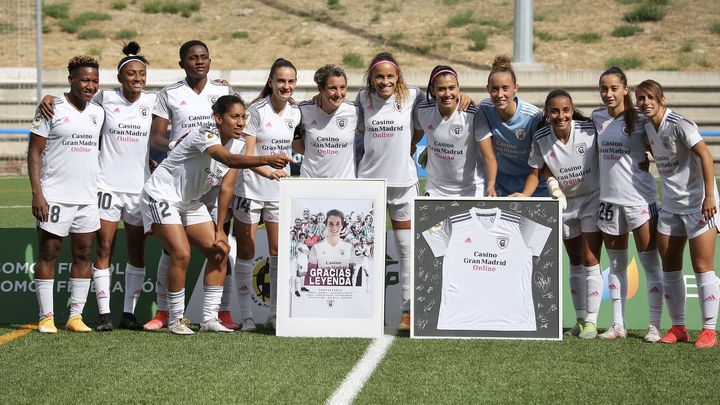 Madrid CFF / @MadridCFF