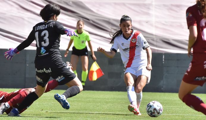 Rayo Vallecano Femenino / @rayofemenino