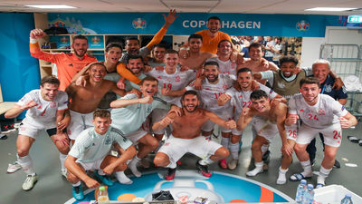 La Selección española coincide: "Podemos soñar"