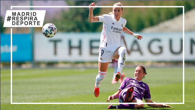 El Real Madrid cierra el curso como subcampeón, el Atleti, cuarto y el Madrid CFF, séptimo