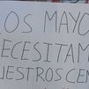 Los mayores de Villaverde piden que se abran los centros de día ya