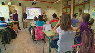 La Comunidad defiende la contratación de docentes en las áreas necesarias para el próximo curso escolar