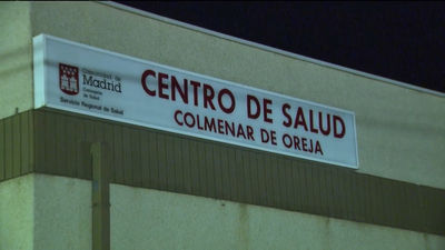 Muere un niño de 10 años tras caerle  un muro  de su vivienda en Chinchón