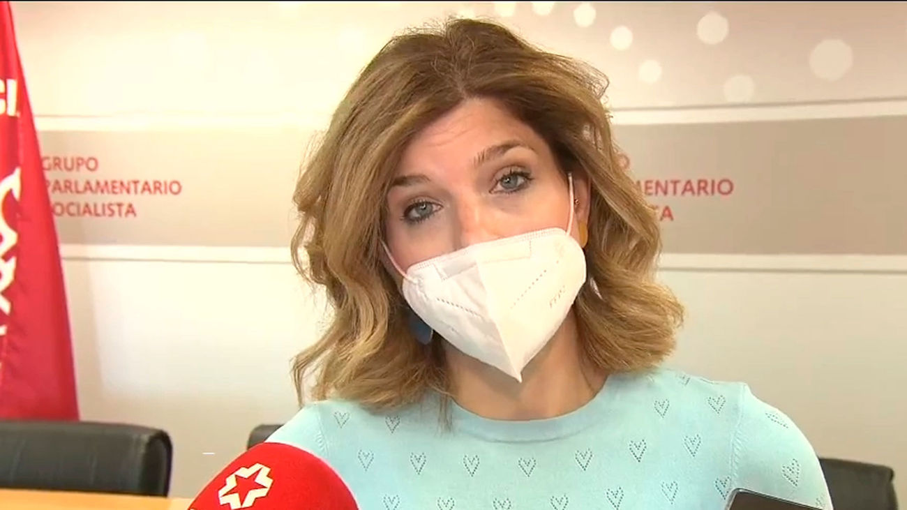 El PSOE sigue estudiando recurrir la Ley de Telemadrid del PP porque es "un asalto sin justificar"