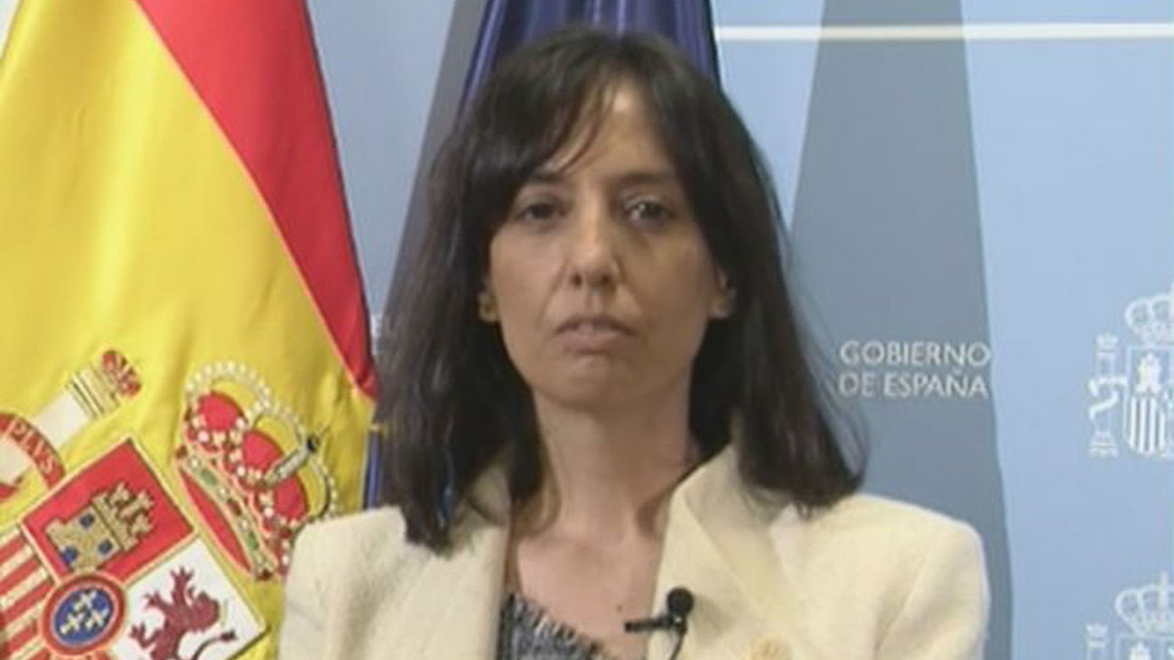 Mercedes González: “No hay bandas como tal en los incidentes en botellones”