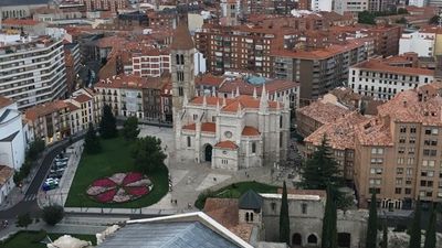 Detenido en Valladolid por cometer cuatro atracos con un arma de fuego en Vallecas