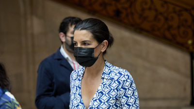 El Tribunal Superior de Madrid rechaza la querella contra Rocío Monasterio