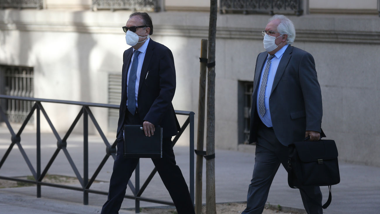 El exjefe de la UDEF niega presiones para apartar al inspector de Gürtel