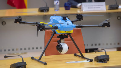 28 nuevos drones y 16 radares más vigilarán las carreteras este verano