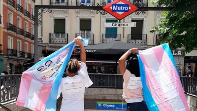 Kifkif, la ONG que ofrece un "colchón social" a los refugiados LGTBI