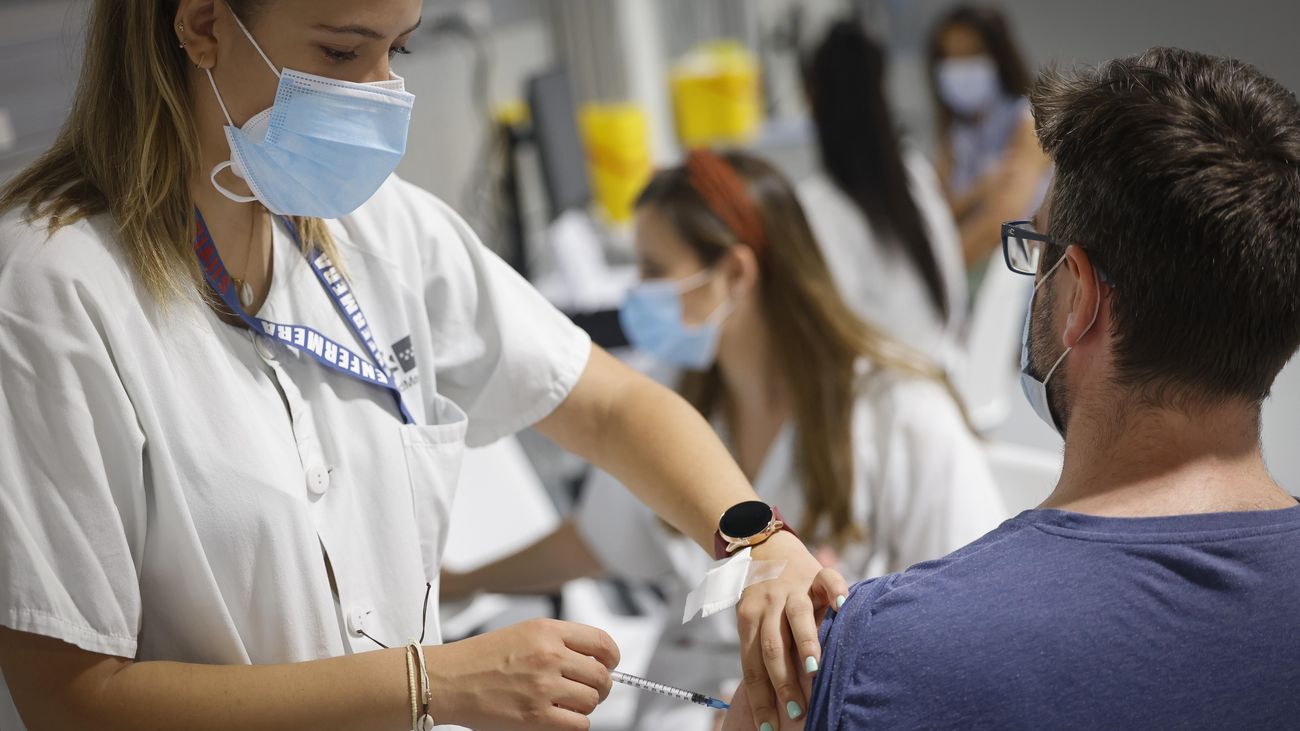 Buenos Días Madrid 28.06.2021 (8:00-9:00 horas)