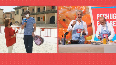 Está Pasando 25.06.2021 (Parte 1)