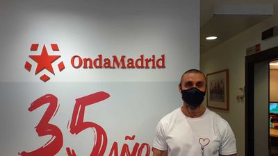 La Regadera: Manuel Montalvo  28.06.2021