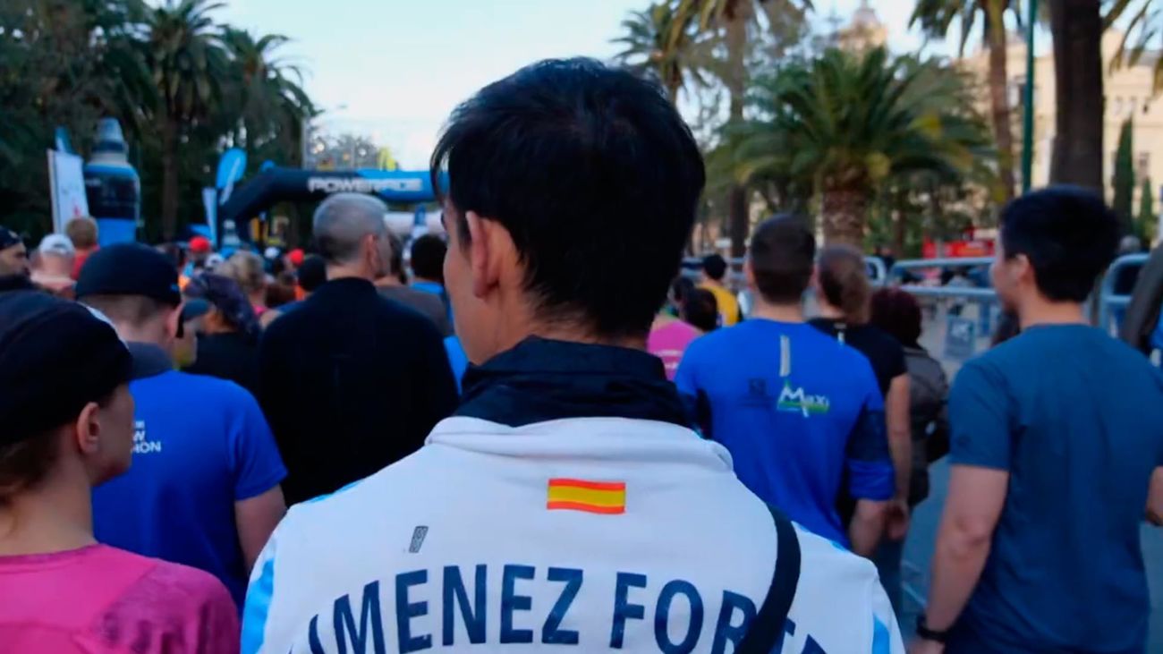 Cuando los doctores dudaron de si Fortes volvería a andar