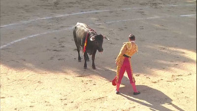 Álvaro Burdiel corta la única oreja en tarde de fallo a espadas en Valdetorres de Jarama (1ª parte)