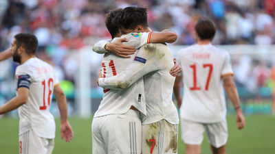 La eclosión de España, las claves de la clasificación para cuartos