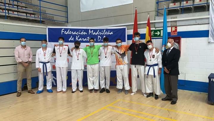 Kárate / @Alcala_Deporte