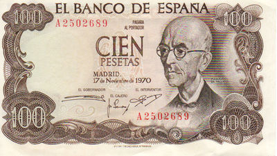 Este miércoles es el último día para cambiar las pesetas por euros