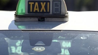 Prensa gratis desde ahora si viajas en taxi en Madrid