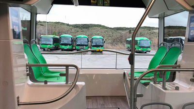 Modifican el recorrido y las cabeceras de varias líneas de autobuses de Móstoles y Navalcarnero