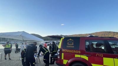 Buscan a una niña de diez años desaparecida en el pantano de San Juan