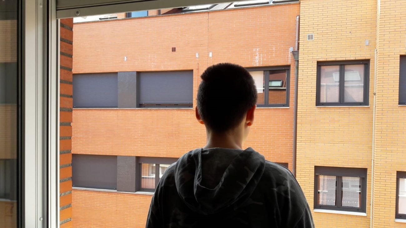 El programa para cuidar a niños confinados en Fuenlabrada finalista de los Premios Alares