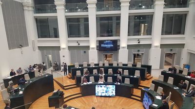 Hortaleza y Barajas modifican sus límites para dar respuesta a una demanda histórica