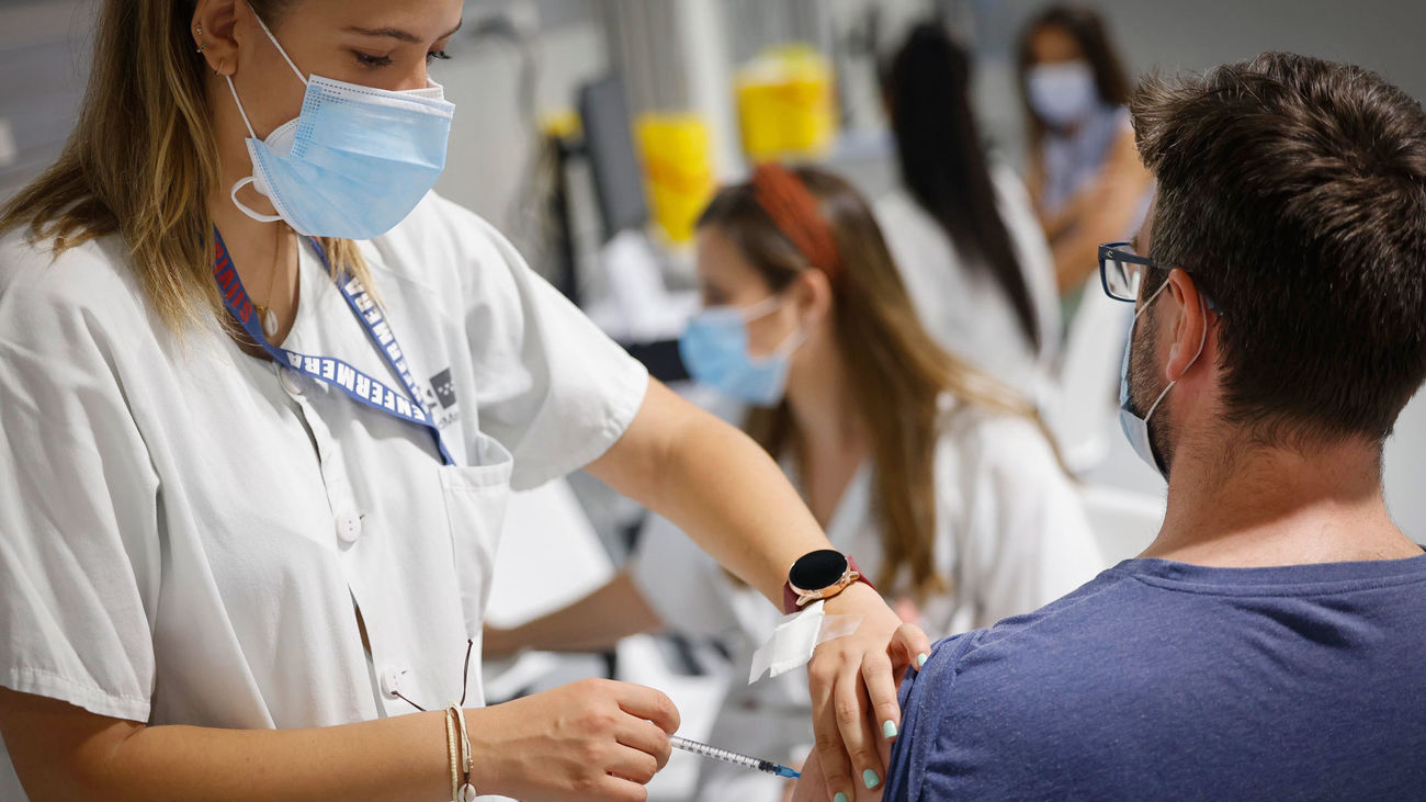 Madrid notifica 782 casos y un fallecido por covid