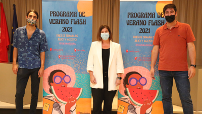 Móstoles programa 35 propuestas culturales en tres espacios al aire libre