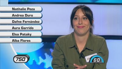 Demuestra cuánto sabes sobre actrices madrileñas con este panel de 'Atrápame si puedes'