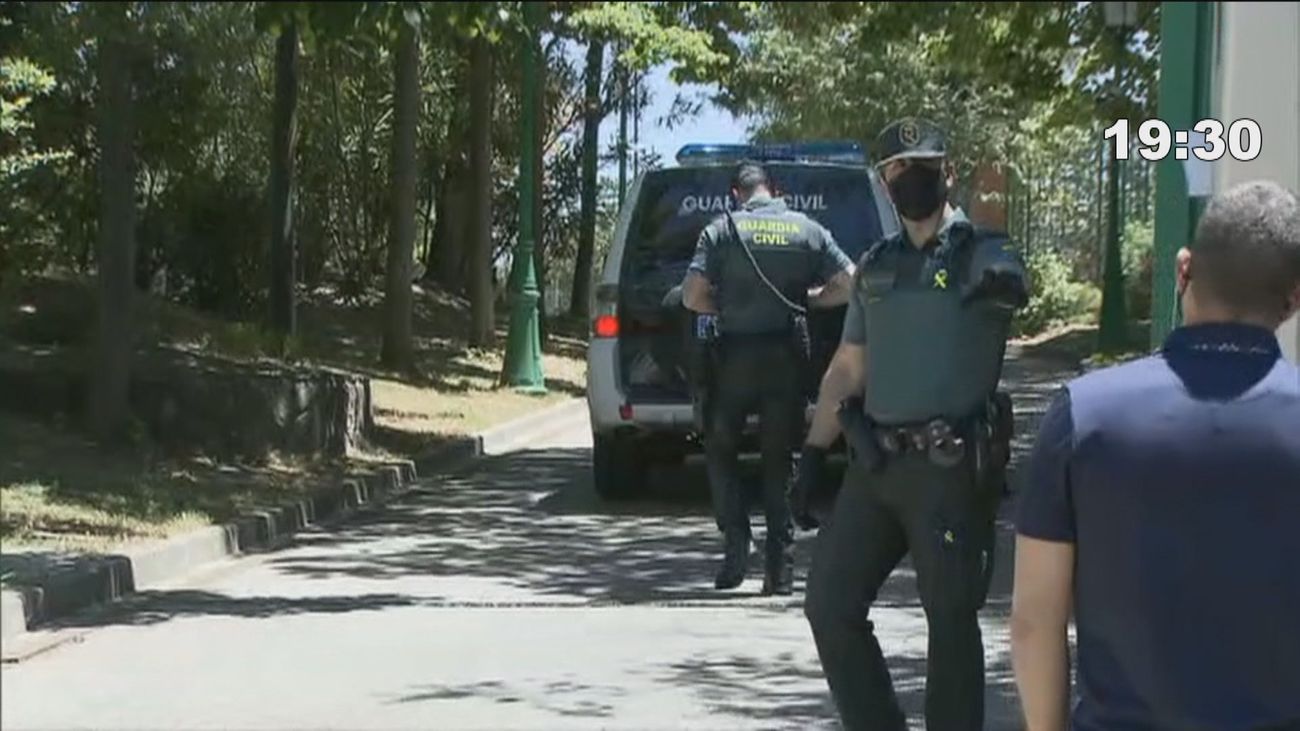 Cronología de la detención de José Luis Moreno