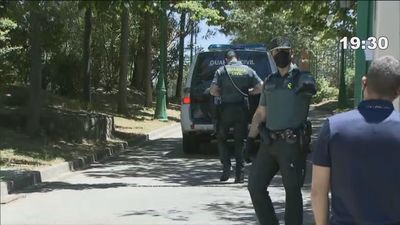 Cronología de la detención de José Luis Moreno