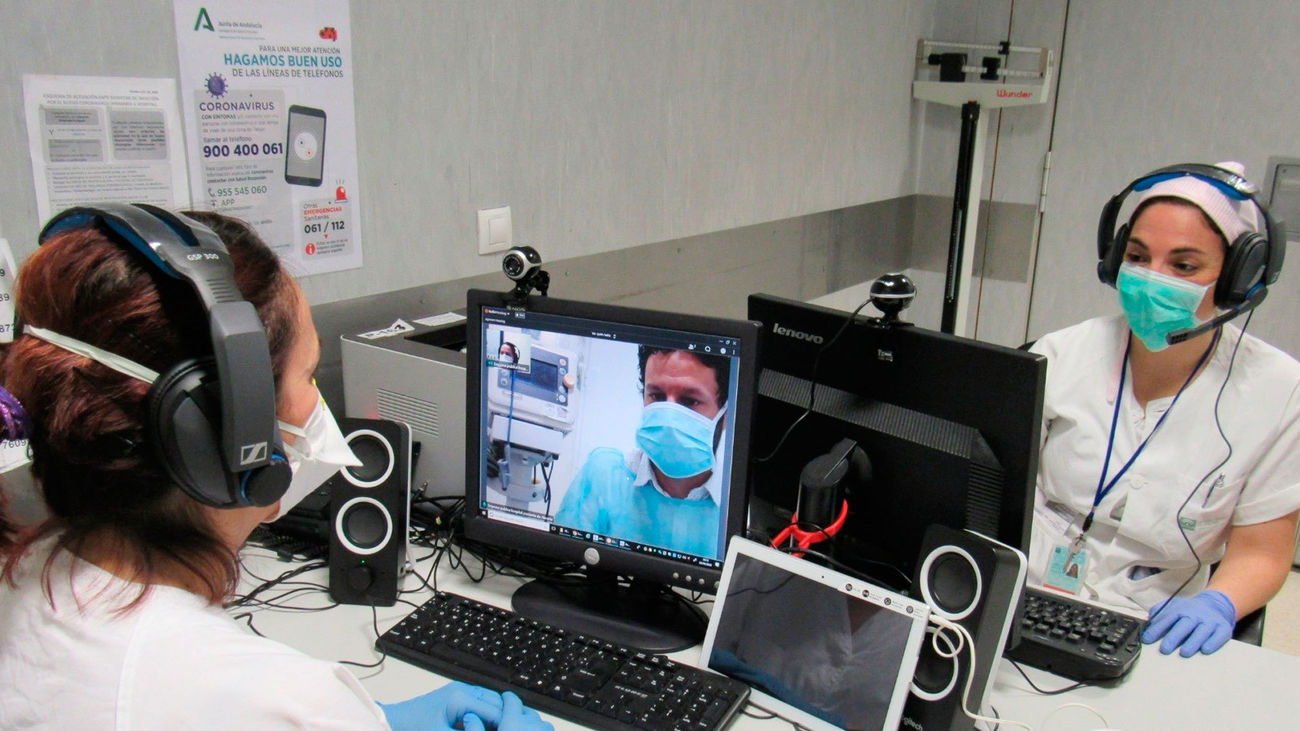 La covid cambia el sistema sanitario