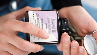 Objetivo perder peso: ¿Son eficaces los suplementos dietéticos?