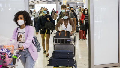 La Audiencia Nacional prorroga la exigencia de cuarentena de 10 días a viajeros procedentes de la India