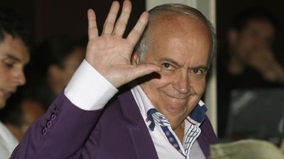 El juez deja en libertad bajo fianza al productor José Luis Moreno